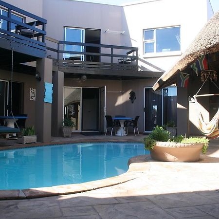 Colors Of Cape Town Lodge Exteriör bild