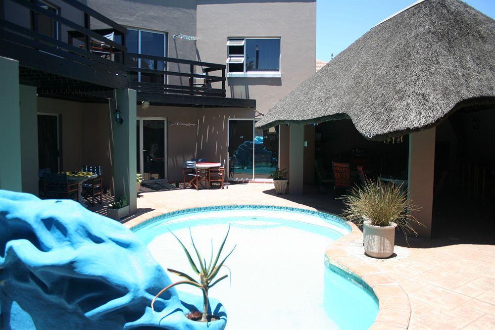 Colors Of Cape Town Lodge Exteriör bild