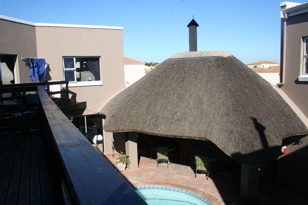 Colors Of Cape Town Lodge Exteriör bild