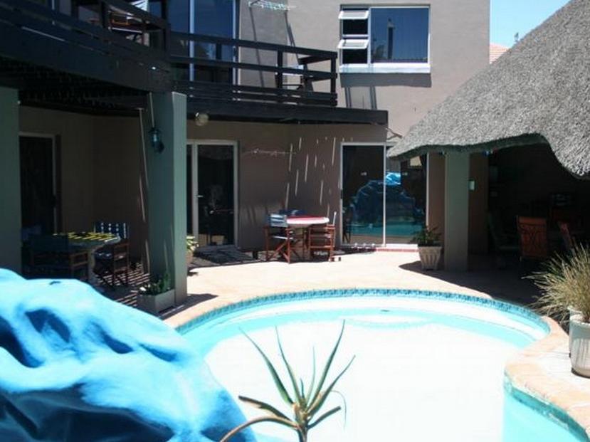 Colors Of Cape Town Lodge Exteriör bild