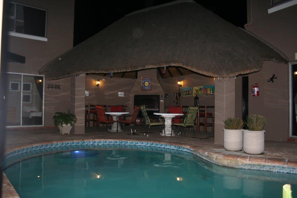 Colors Of Cape Town Lodge Exteriör bild