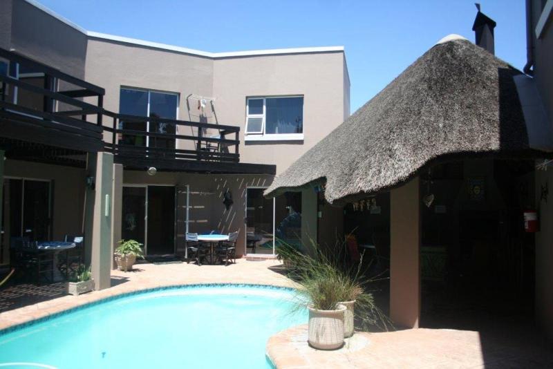 Colors Of Cape Town Lodge Exteriör bild